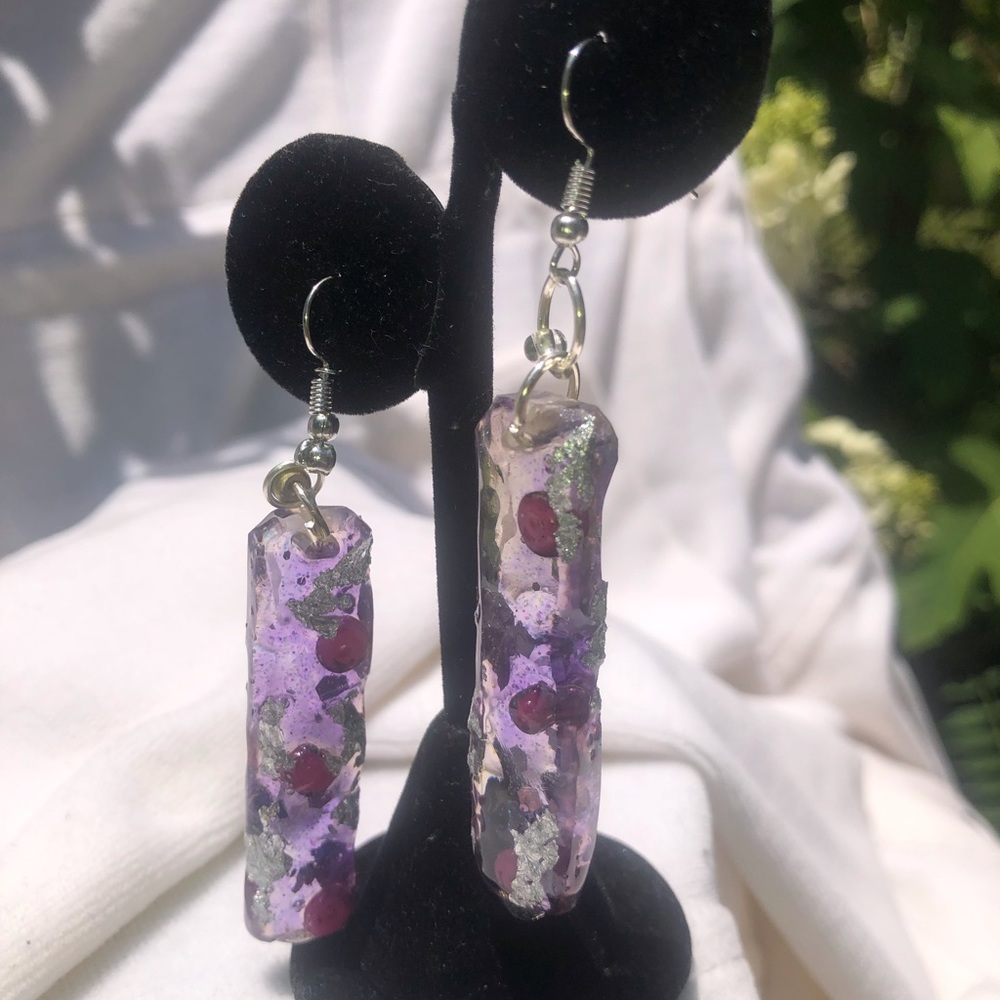 P.E.A.C.E. Gallery Earrings